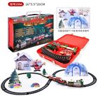 Electrictrain Christmas Electric Train Toy Train Track Frame    Kid Toy