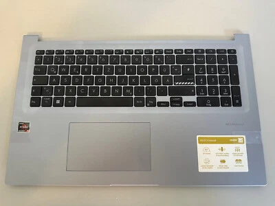ASUS Gehäuseteil mit Tastatur und Touchpad für M1702QA-AU108W - Bild 1 von 2