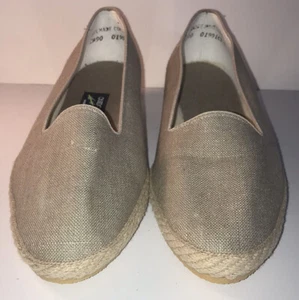 Outdorables hellbraune Vintage Slipper Jackie Damenschuhe Größe 9,5 - Bild 1 von 12