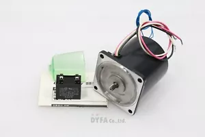 ORIENTAL NIB 4IK25RGN-CWE SPEED CONTROL MOTOR MOT-I-3538=8A22 - Picture 1 of 16