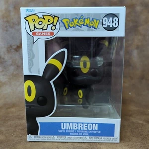Funko Pop! Pokemon Umbreon #948 Vinyl Figure New in Box - Picture 1 of 7