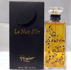 M.MICALLEF LA NUIT D'OR EAU DE PARFUM SPRAY 100 ML/3.4 OZ. - Picture 1 of 1