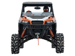 SuperATV 7-10" Lift, X300 Axles & Piggyback Shocks for Polaris General -Black - Picture 1 of 10