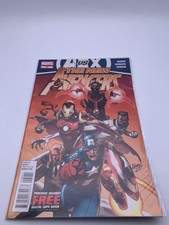 Comic Book💎The New Avengers💎2010💎#29🌟Marvel: Aug 08, 2012🌟