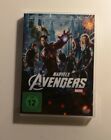 Marvels The Avengers DVD 2012 - Downey Jr, Evans, Ruffalo, Renner, Jackson