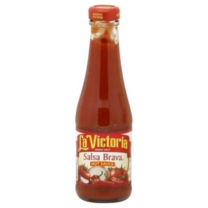 La Victoria Salsa Brava Hot Sauce, 12 Ounce (Pack of 12) - Picture 1 of 1