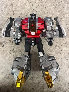 Gigapower HQ-04R Graviter – 3rd Party Masterpiece Dinobot Sludge, USED - Picture 1 of 4
