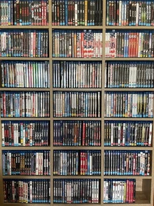 VARIETY OF MOVIES - BLU-RAY AND DVDS | Listing 2 - Picture 1 of 2