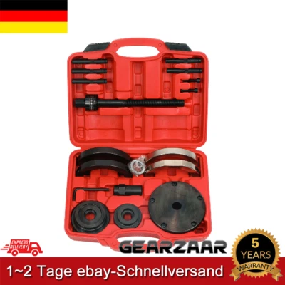 Radlager Werkzeug 85mm für VW T5 T6 Touareg Radnabe Naben Einheit DE - Bild 1 von 4