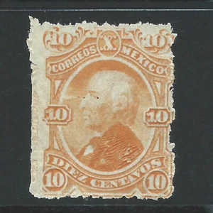 Bigjake: México, #108c - 10 centavos - *LH - Imagen 1 de 1