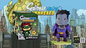 Dc Collectibles - Scribblenauts Unmasked - Bizarro - Vinyl Figurine - Picture 1 of 3