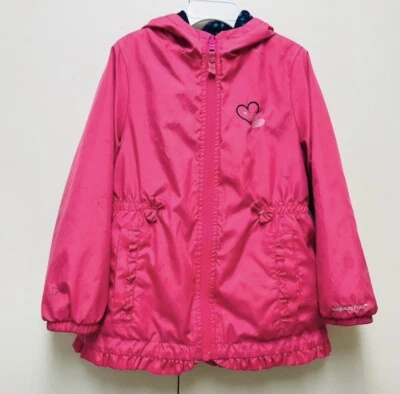 London Fog EST 1923 kid’s jackets size 5-6 years - Image 1 of 4