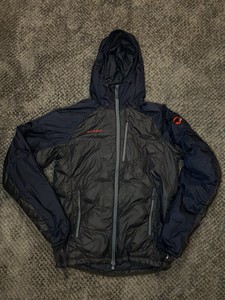 mammut 750 down jacket