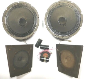 ROWE MM5 JUKEBOX: Tested & Working - SPEAKER SYSTEM w/ 2-12"'\ & 2 - 6's & caps - Picture 1 of 3