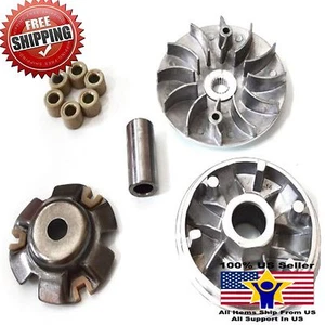 GY6 150cc 157QMJ Chinese Scooter Performance Racing Front Clutch Variator - Picture 1 of 2