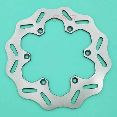 Rear Disc Brake Rotor for KTM 125 150 250 300 350 450 500 SX XC SXF 2016-2025 - Image 1 of 2
