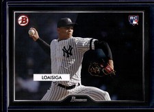 2019 Topps On-Demand Inspired by '55 Bowman #24 Jonathan Loaisiga Mint