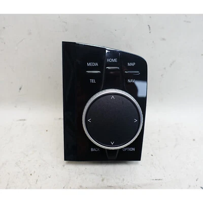 2023-2025 BMW G07 X7 G05 X5 X6 Center I-Drive Infotainment Controller Knob OEM - Image 1 of 4