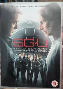 Stargate Universe: The Complete Series 2 | Season 2 DVD - Picture 1 of 5