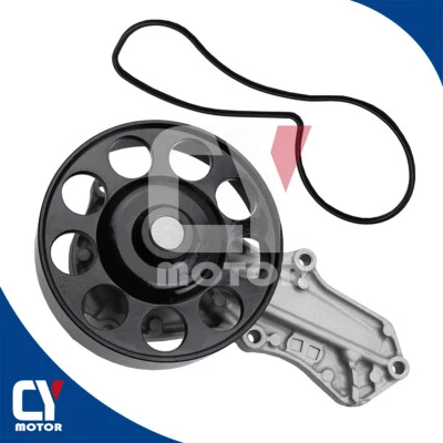 Engine Bomba De Agua Gasket For Acura Honda ILX TLX Accord Civic CR-V L4 2.4L — 第 1/4 张图片
