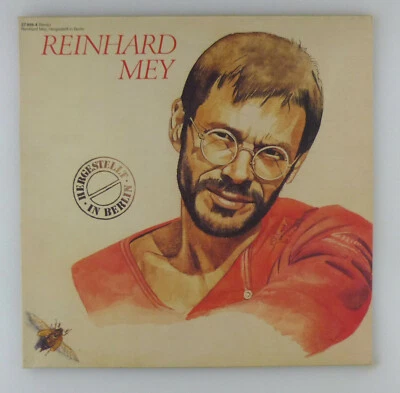 12" LP Vinyl Reinhard Mey Made in Berlin - O2054 K24 - Image 1 of 3