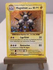 Carte Pokemon MAGNETON 38/108 Holo XY12 Evolutions FR OCCASION