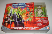 Mutant Slime Pit MOTU Masters Of The Universe 200X Playset New NIB 2003 Mattel