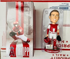 * Dented Box * Logan O’Hoppe Bobblehead 2024 SGA - Picture 1 of 2