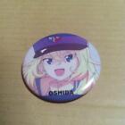 Girls Panzer Final Chapter Ani-Art Button Badge Oshida