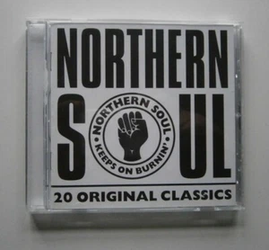 VARIOUS ARTISTS: NORTHERN SOUL-20 ORIGINAL CLASSICS (Spectrum) 2010 Compilation - Picture 1 of 2