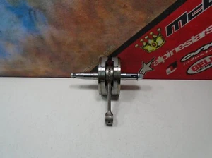 2000 KAWASAKI 125 CRANKSHAFT (C) 00 KX125 - Picture 1 of 6