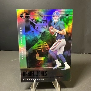 2019 Panini Illusions - Daniel Jones - #2 Rookie New York Giants - Bild 1 von 6