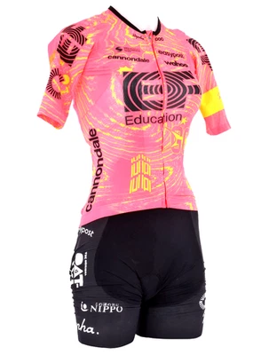Kit de ciclismo de manga larga Rapha EF Cannondale Pro Team para mujer XS/S bicicleta de carretera wahoo Foto 1 de 4