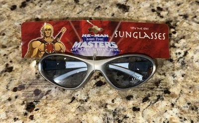 He-Man He Man Kids Sunglasses - NEW Fits Kids Up To Age 10 Approximately - Image 1 of 4