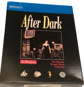 'After Dark Ultimate Screen Saver' 1991 Windows (3,5" Diskette) PC 90er - Bild 1 von 4