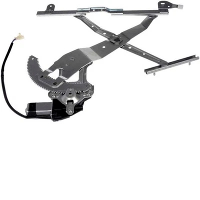 Window Regulator & Motor Assembly Front Left For Subaru Impreza 2002-07 751-347 - Image 1 of 4