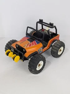 Vintage 1981 Tonka Battery Power Metal Power Shift Mountain Master Jeep Untested - Picture 1 of 10