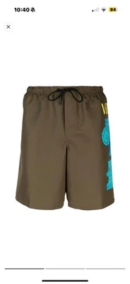 Versace Colonna- Print Swim Short Men's - Image 1 of 4