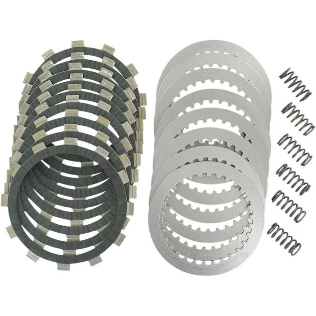 EBC DRCF Carbon Fiber Clutch Kit for Yamaha WR250F 2002-2013 Foto 1 de 1