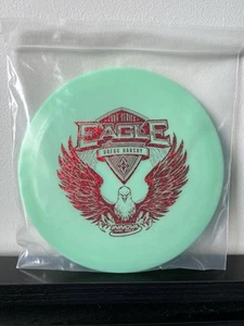 NEW Blue Innova Color Glow Champion Eagle 173-5g 2022 Gregg Barsby Tour Series - Picture 1 of 2
