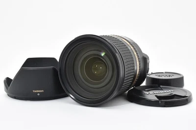 Lente zoom gran angular Tamron 24-70 mm f/2,8 Di (A007) para Nikon [Exc+++] #A - Imagen 1 de 4