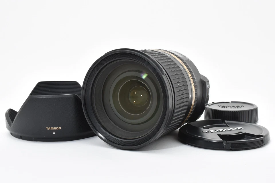Lente zoom gran angular Tamron 24-70 mm f/2,8 Di (A007) para Nikon [Exc+++] #A - Imagen 1 de 4