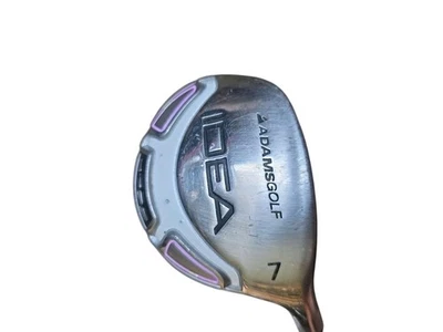 Adams Golf Idea A7OS 7 Wood Idea Ultralite 45G Graphite Shaft 43"RH - Image 1 of 4
