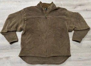 Halys Block 1 Level 3 PCU Jacket Coyote Brown Large Regular SOF Issue Fleece - Bild 1 von 8