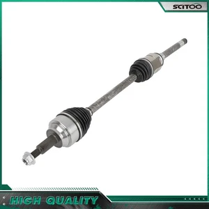 AWD delantero derecho para Jeep Grand Cherokee Dodge Durango 2011-2022 eje CV de 2 velocidades - Imagen 1 de 6