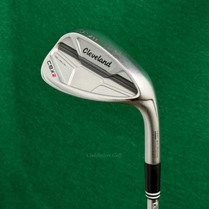 Cleveland CBX 2 Chrome 52-11 52° Gap Wedge Dynamic Gold 115 Steel Wedge Flex - Picture 1 of 2