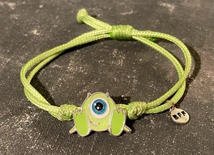 Monsters Inc. Mike Wazowski BFF Armband Disney Pixar - Bild 1 von 1