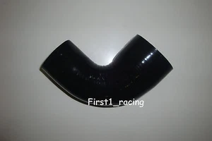 Tubo intercooler de silicona de 90 grados de 2,5" a 2,75 pulgadas - Imagen 1 de 8