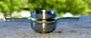 Glenlivet Scottish Roll And Pour Quaich Friendship Cup - Picture 1 of 8