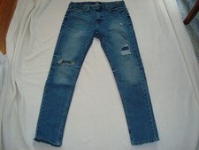 hollister taper jeans